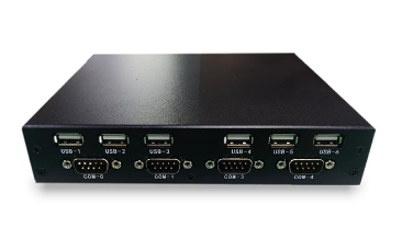 一体机 RK3288 工业控制边缘计算盒子 AI-Box 微电脑主机